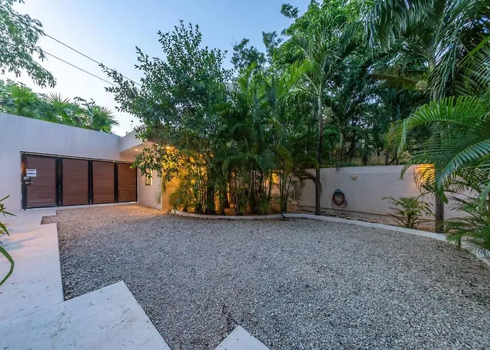 Cuatro Vientos Close To Shops Pool Up 12 Ppl * Tulum